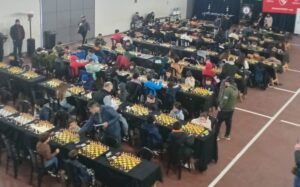Racing dijo presente en el Campeonato Provincial de Ajedrez Promocional